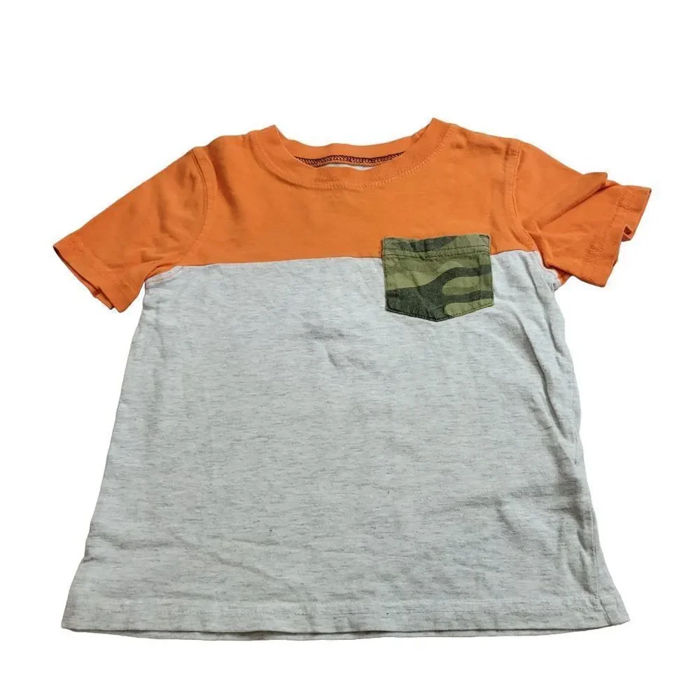 Carter's pocket tshirt 3T